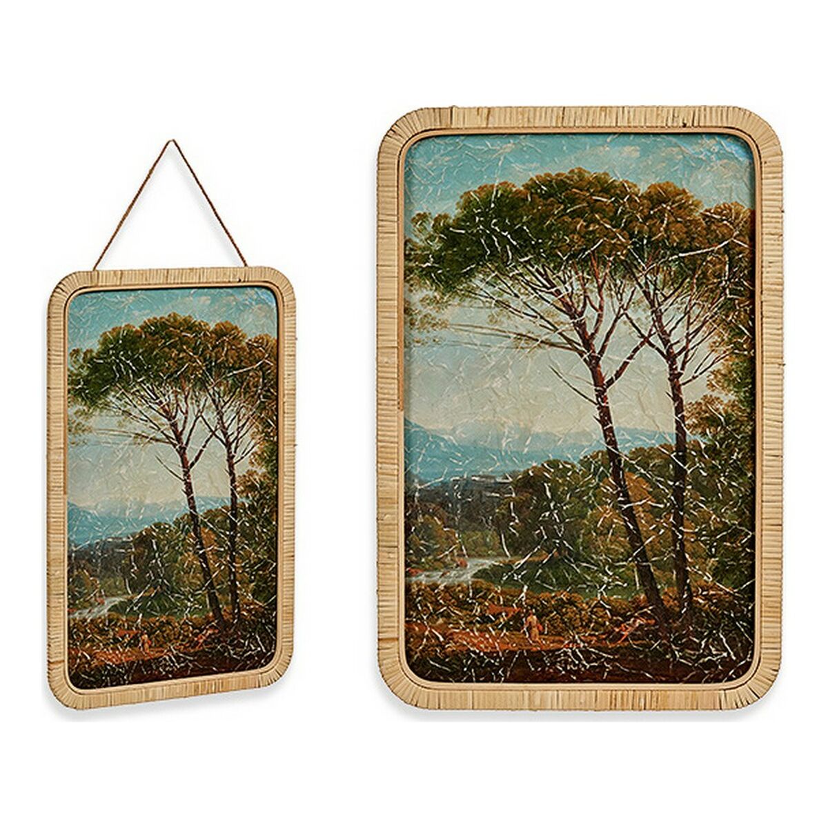 Kanvas 2 x 60 x 40 cm - 4