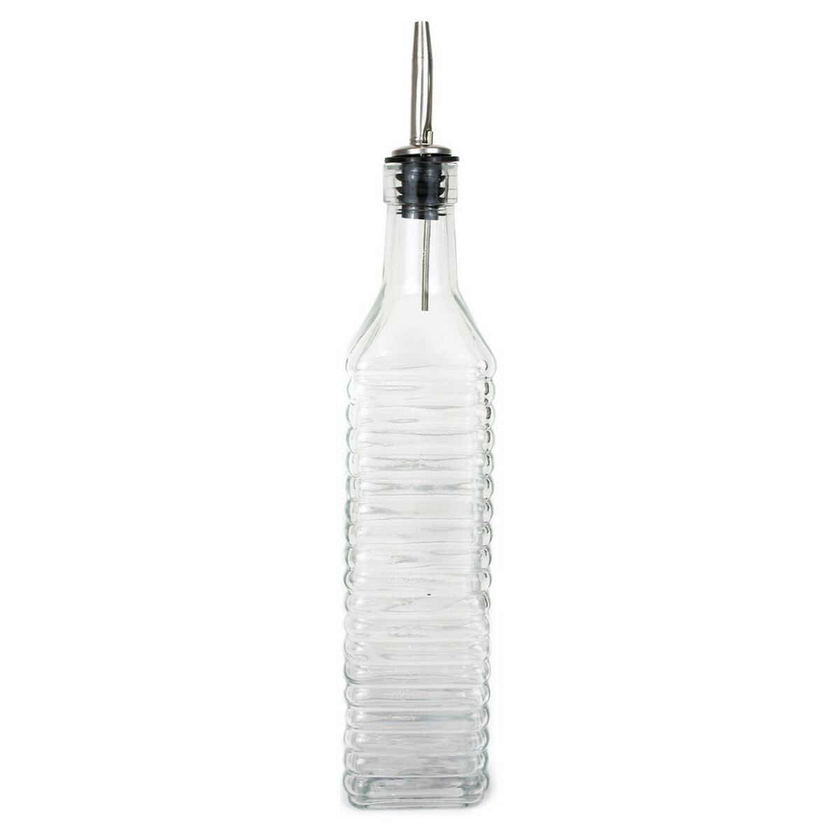 Oljeflaska Anna Anna Glas Metall 500 ml - 5