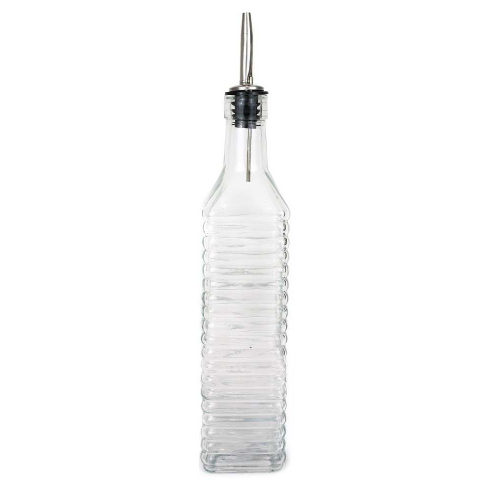 Oljeflaska Anna Anna Glas Metall 500 ml - 2