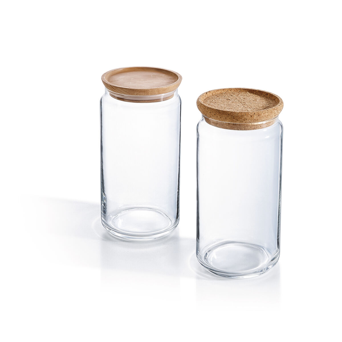 Burk Luminarc Pav Transparent Kork Glas (1,5 L) (6 antal) - 2