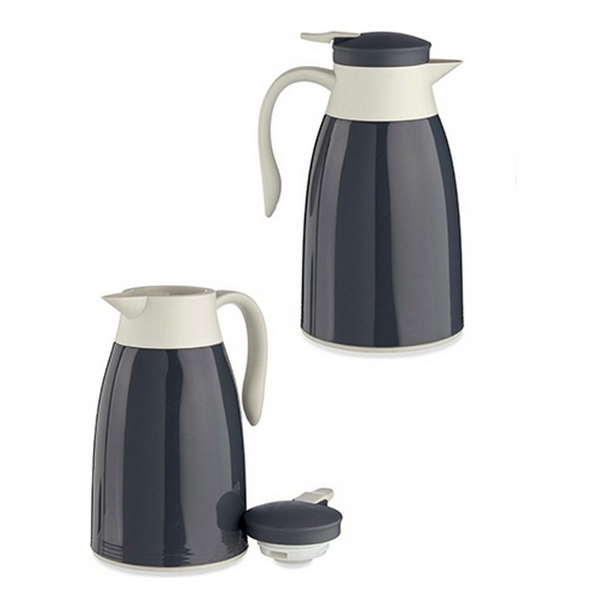 Termosbehållare Plast (1L) - 4