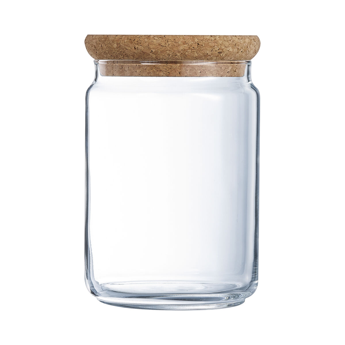 Burk Luminarc Pav Transparent Kork Glas (1 L) (6 antal) - 2
