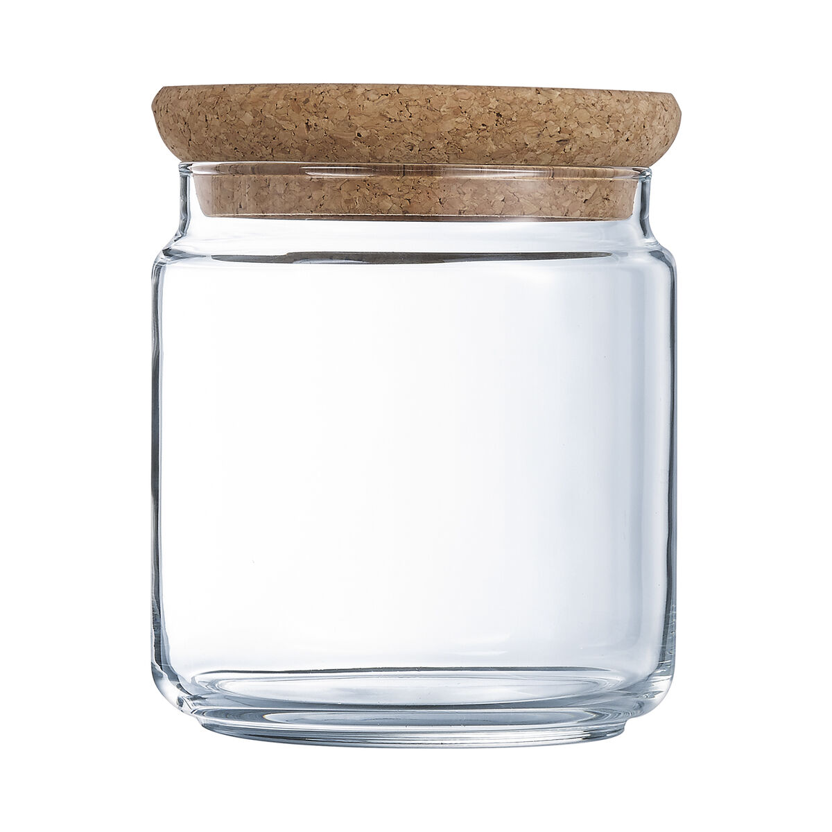 Burk Luminarc Pav Transparent Kork Glas (750 ml) (6 antal) - 2