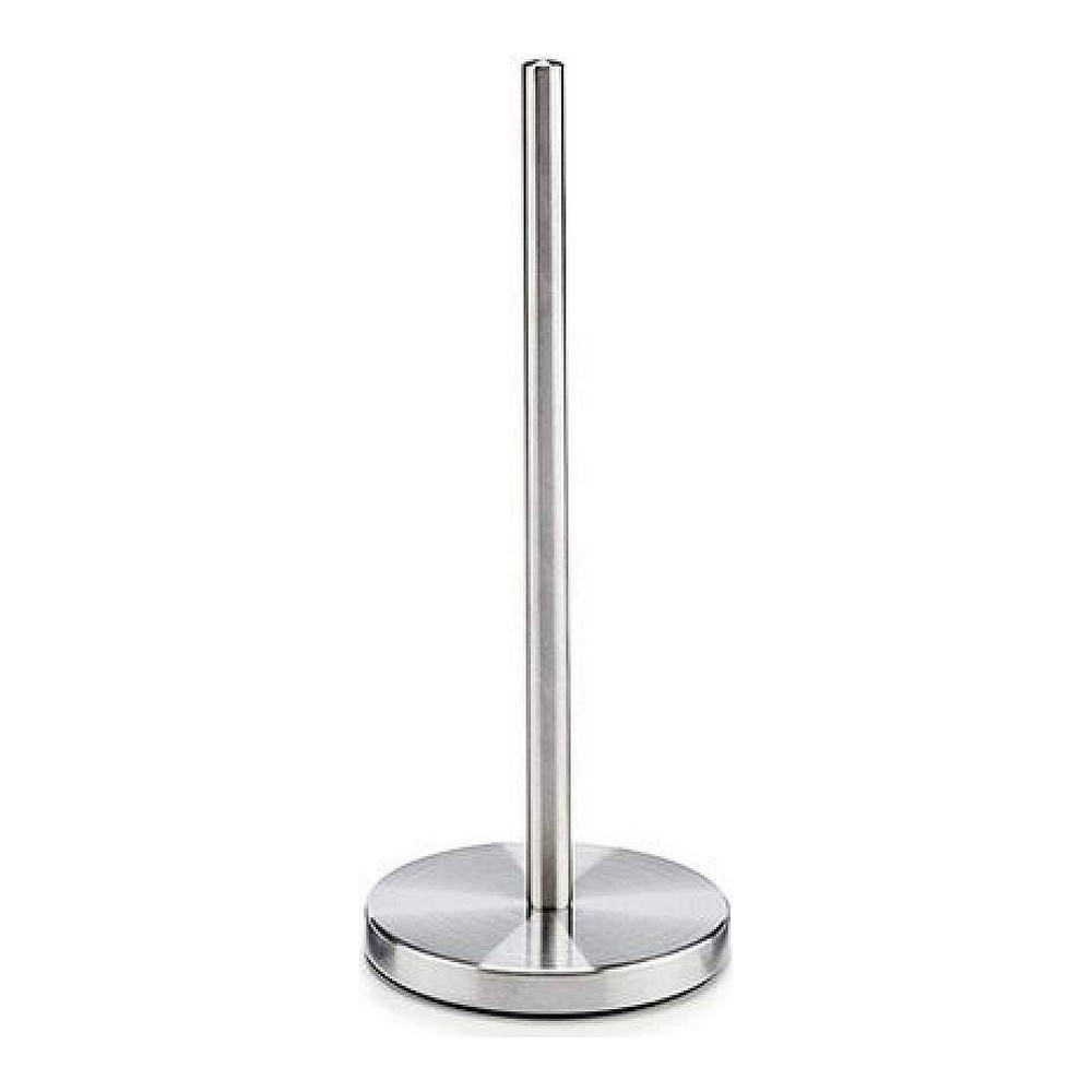 Hushållspappershållare BIG-S3605035 Silvrig 15 x 32 x 15 cm 15 x 33,5 x 15 cm