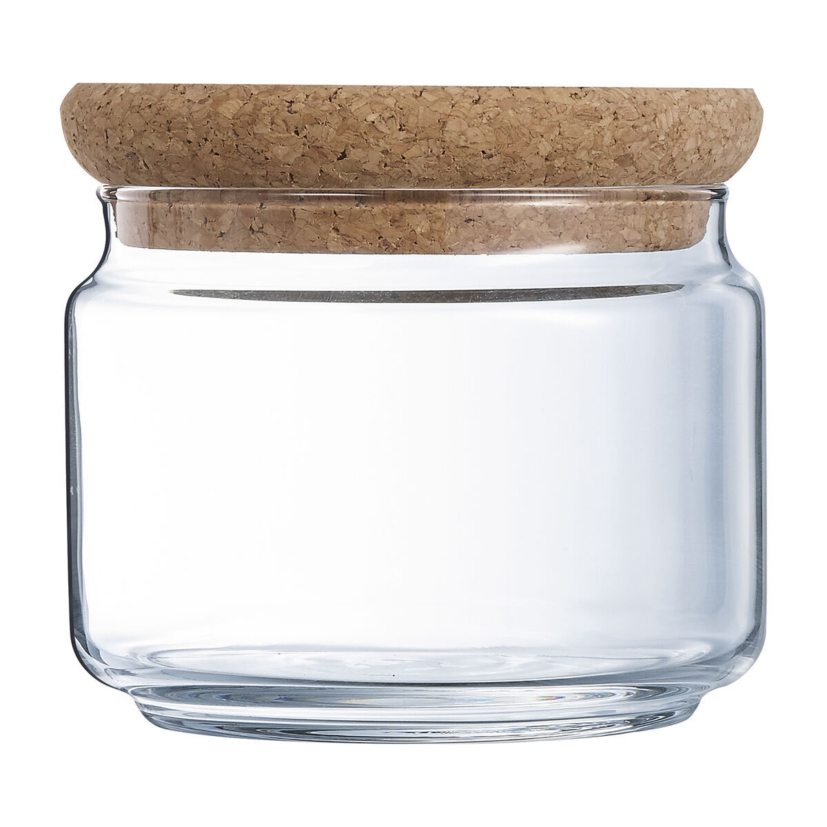 Burk Luminarc Pav Transparent Kork Glas (500 ml) (6 antal) - 2