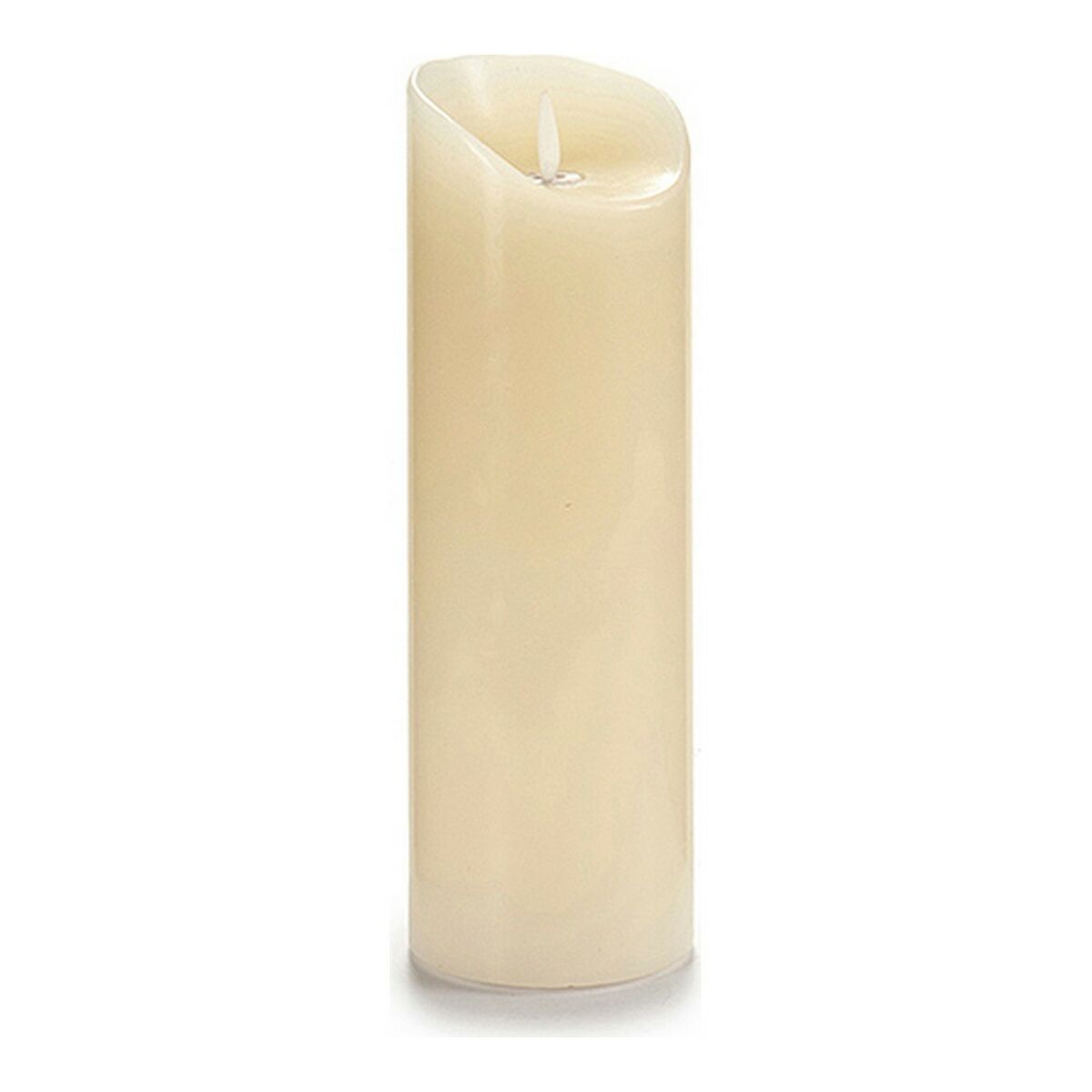 LED Ljus 8430852860200 Kräm Plast Vax - 3