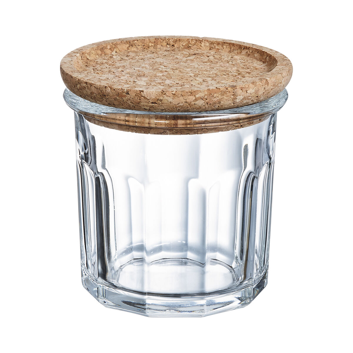 Burk Luminarc Pav Transparent Kork Glas (310 ml) (6 antal) - 2