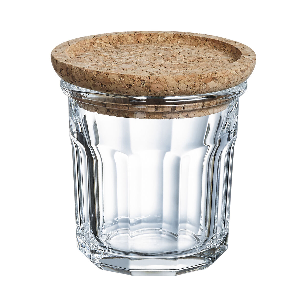 Burk Luminarc Pav Transparent Kork Glas (180 ml) (6 antal) - 3