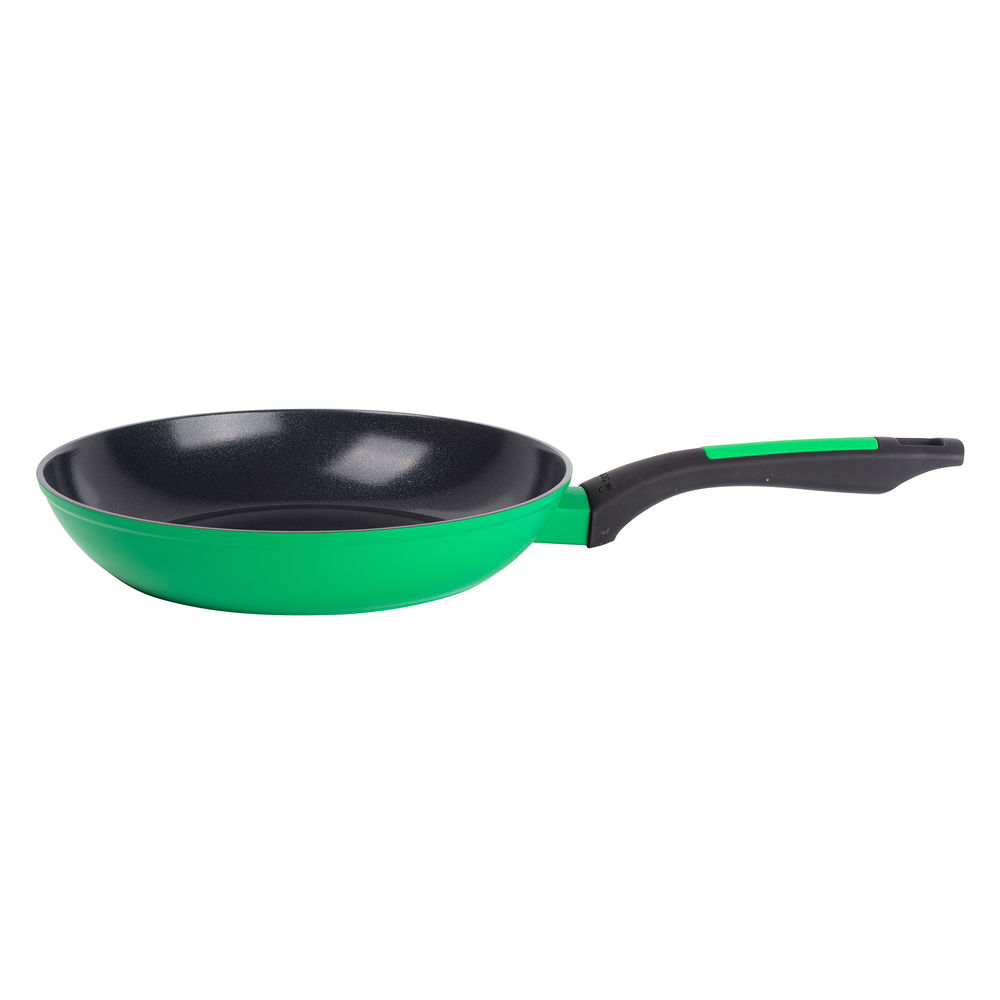 Stekpanna Benetton  RAINBOW BE Grön Multicolour Aluminium Ø 24 cm