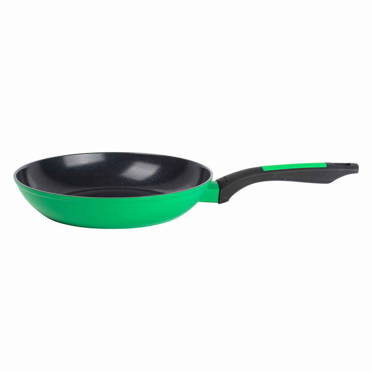 Stekpanna Benetton  RAINBOW BE Grön Multicolour Aluminium Ø 24 cm - 2