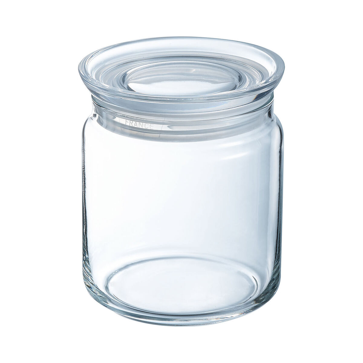 Burk Luminarc Pav Transparent Silikon Glas (1 L) (6 antal) - 3