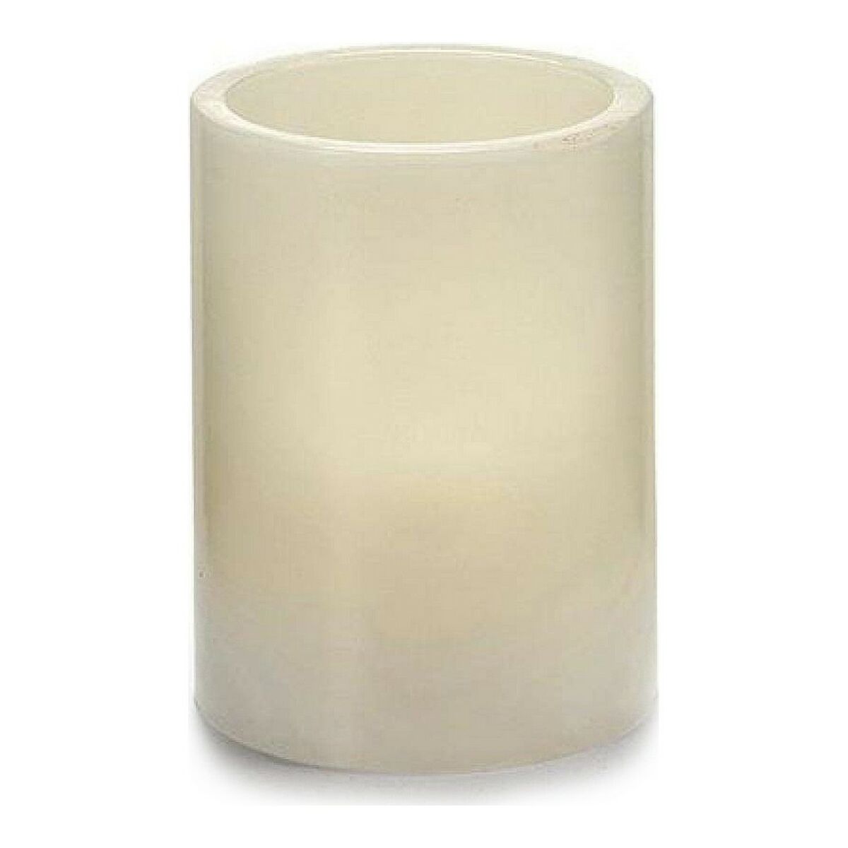 LED Ljus 7,5 x 10 x 7,5 cm - 3