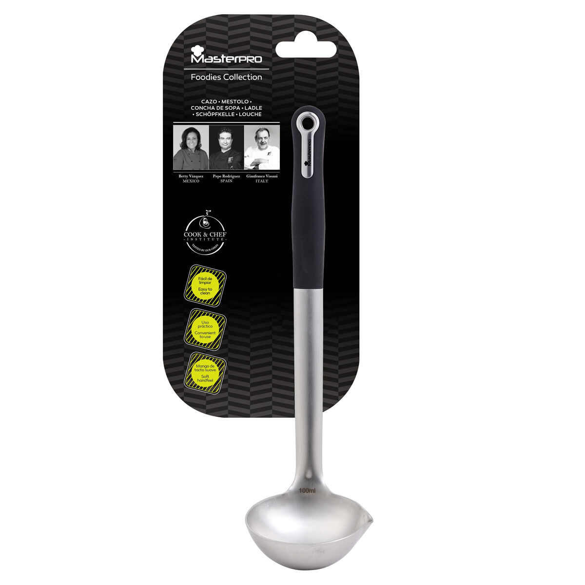 Slev Masterpro FOODIES MP 31 cm