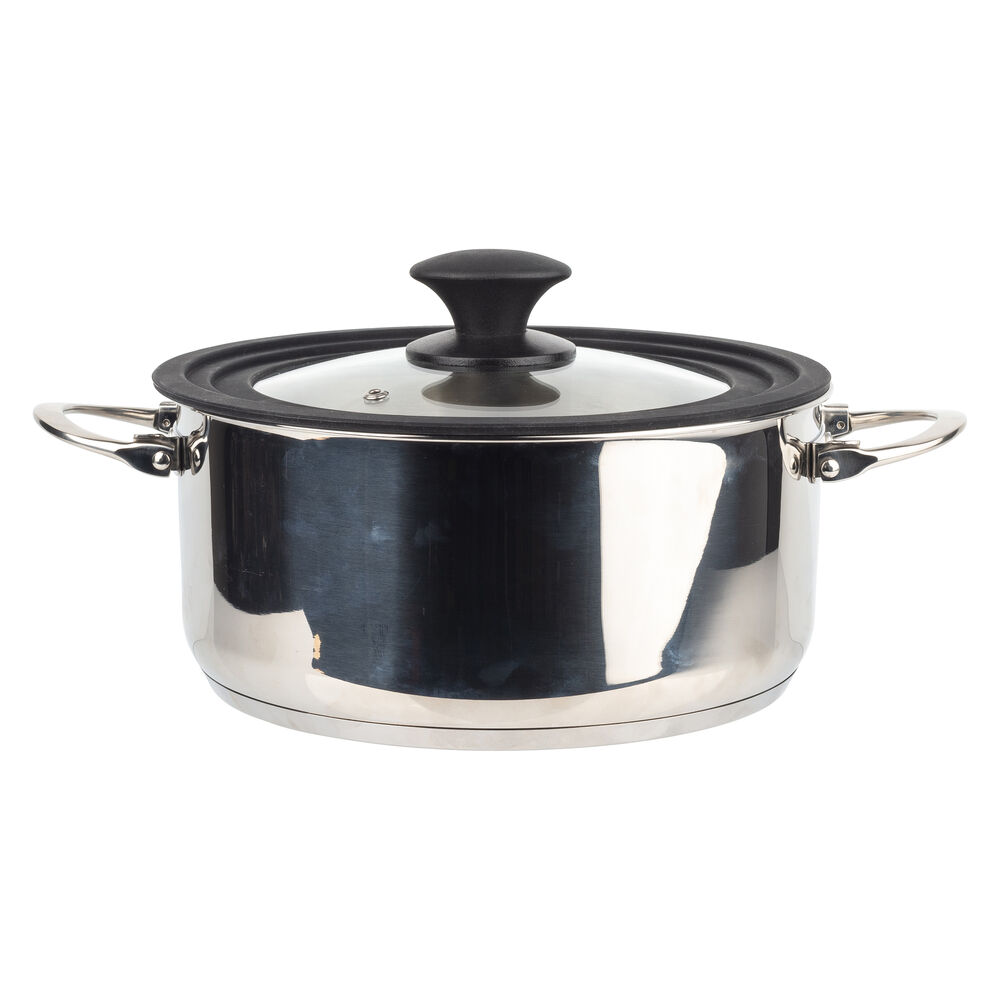 Kastrullset Masterpro Foodies (4 pcs)
