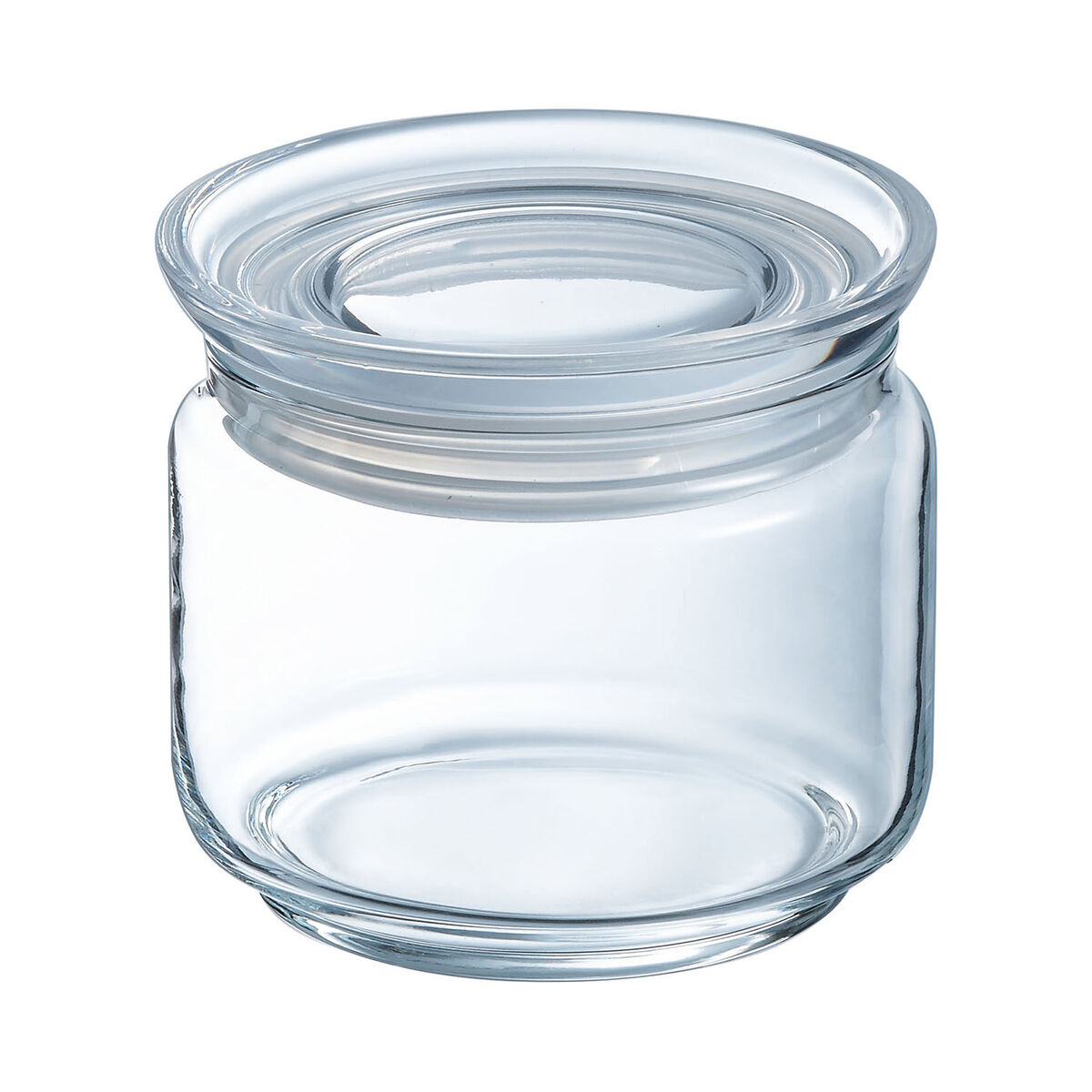 Burk Luminarc Pav Transparent Silikon Glas (500 ml) (6 antal) - 3