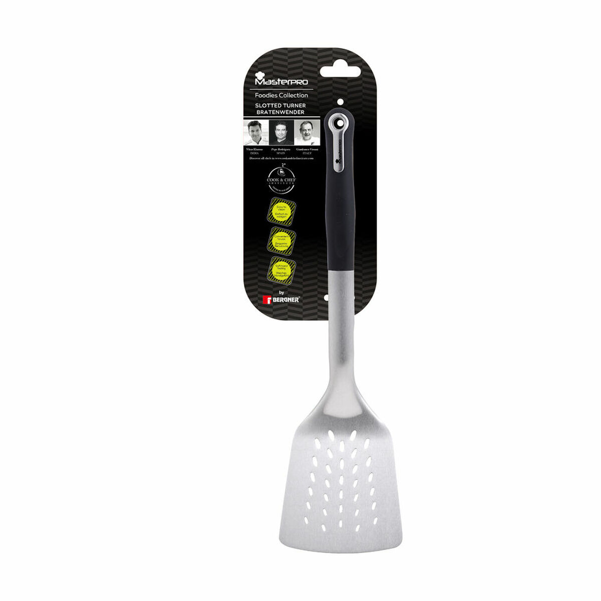 Spatel Masterpro (35 cm) - 4
