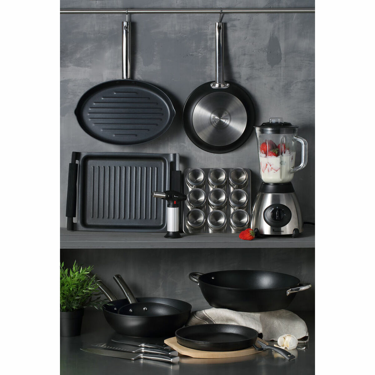 Spatel Masterpro (35 cm) - 5
