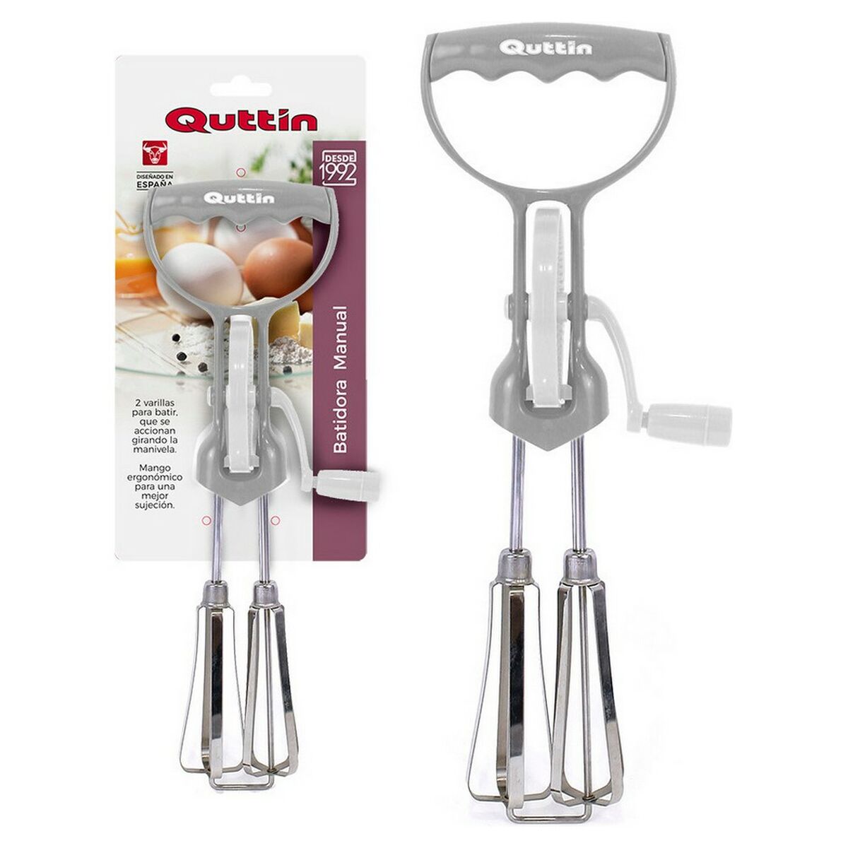 Stavmixer Quttin Manual 31 x 10 cm