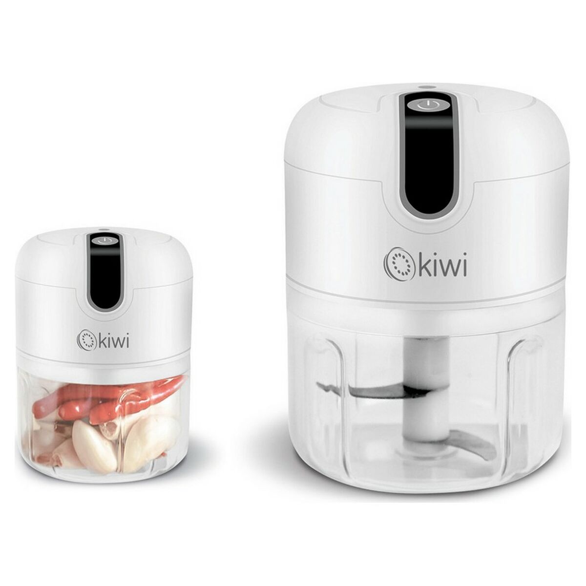 Köttkvarn USB (250 ml) - 2