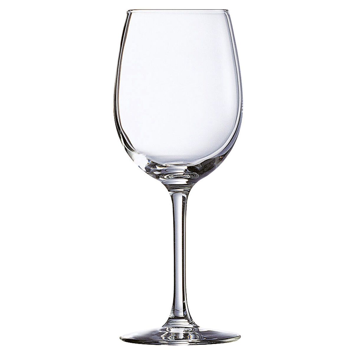 Vinglas Ebro Transparent Glas (470 ml) (6 antal) - 3
