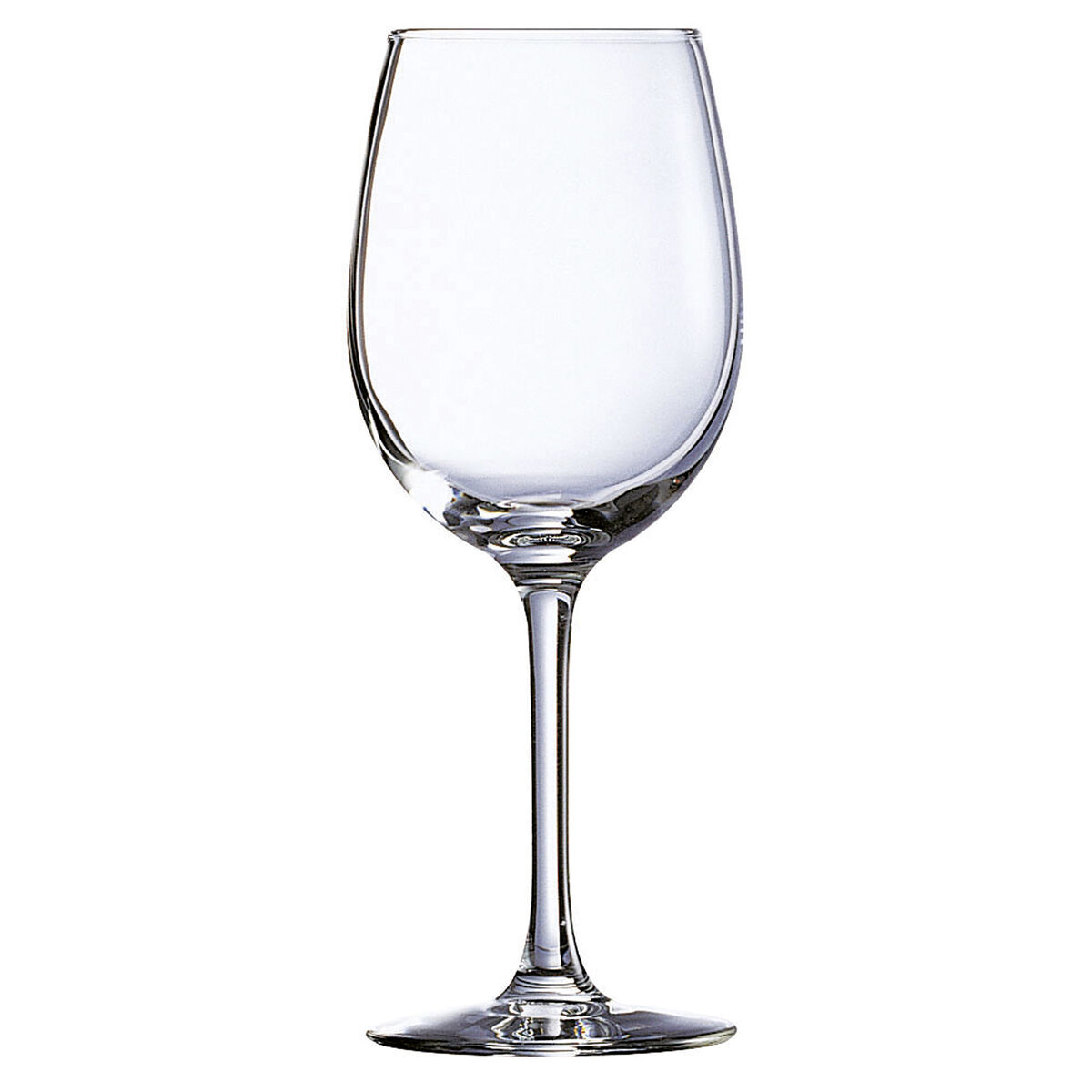 Vinglas Ebro Transparent Glas (580 ml) (6 antal) - 3