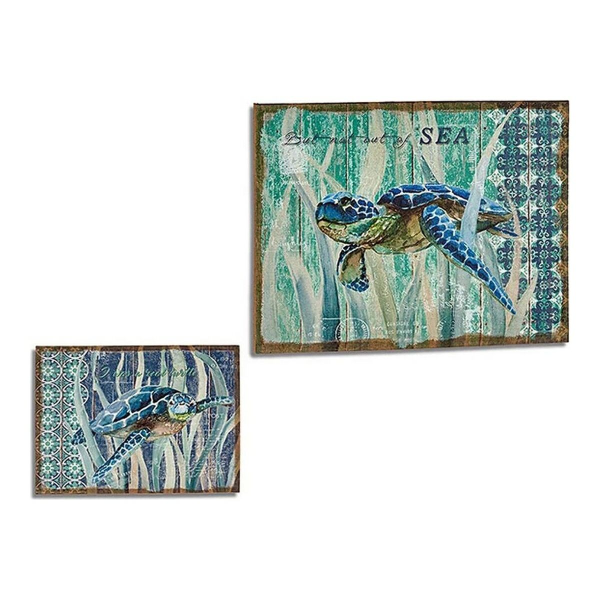 Kanvas 70 x 3 x 50 cm - 2