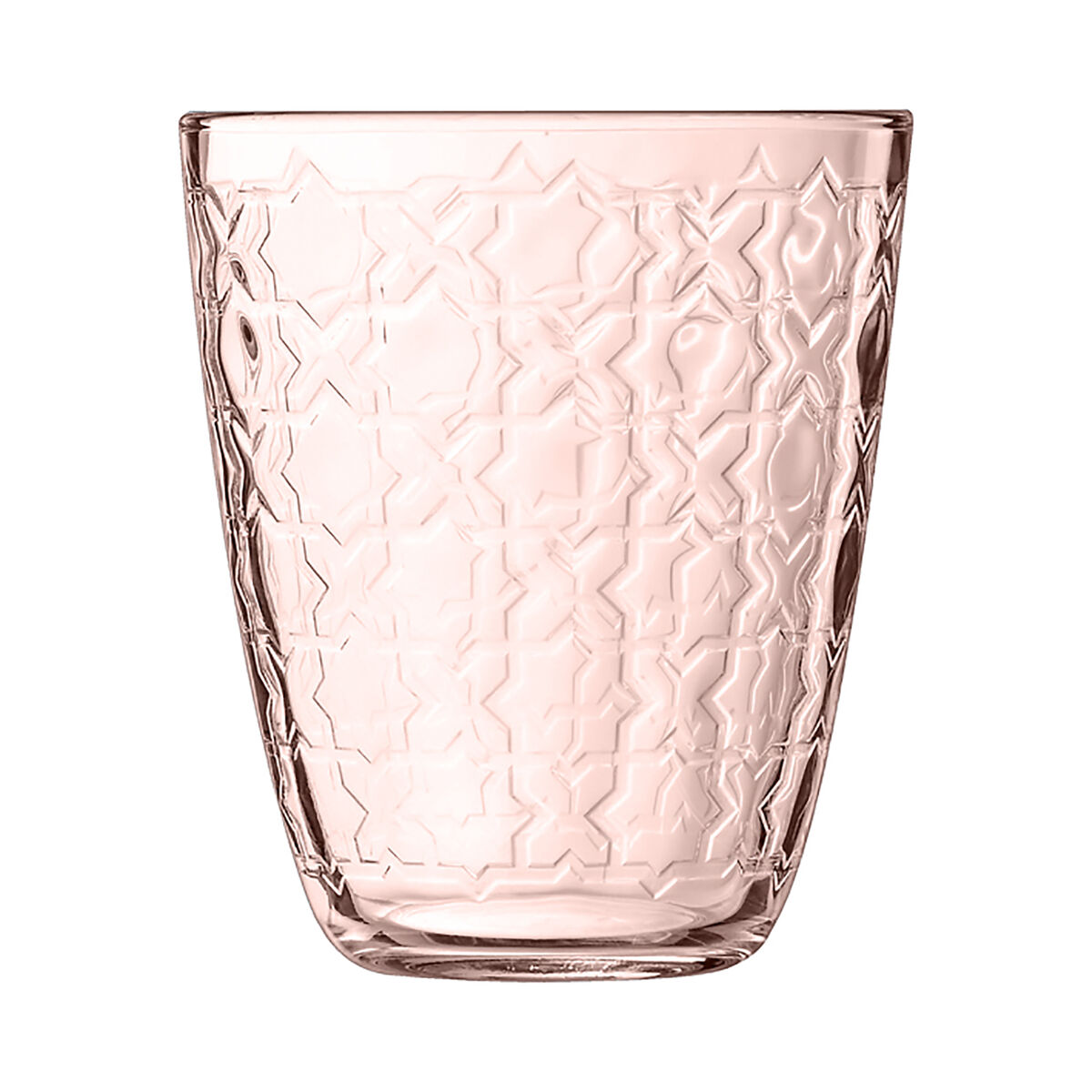 Glas Luminarc Concepto Riad Rosa Glas (310 ml) (6 antal) - 2