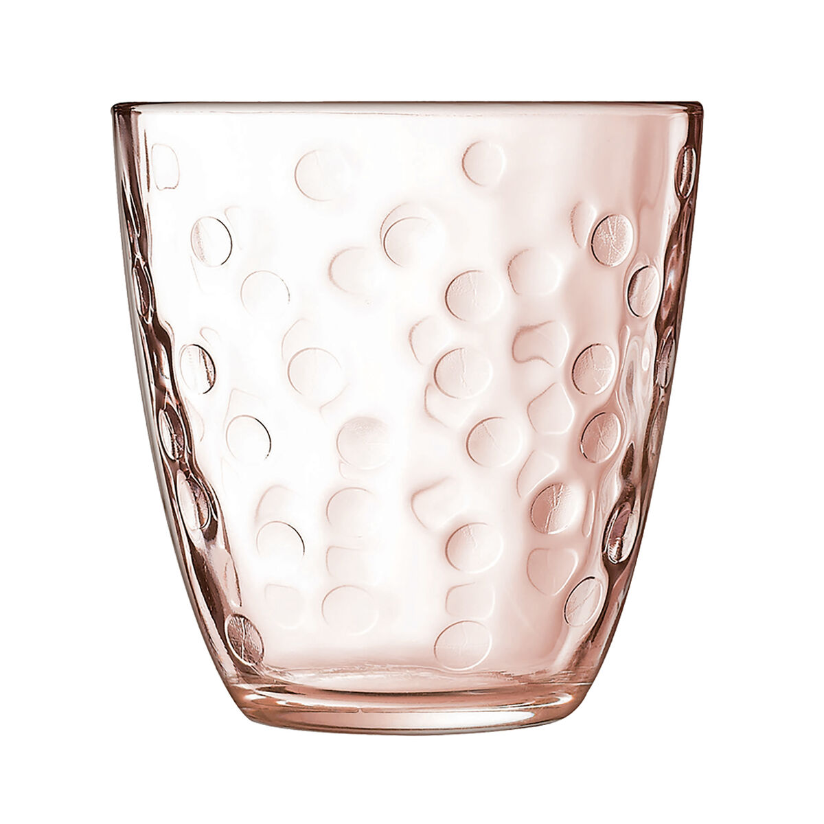 Glas Luminarc Concepto Bulle Rosa Glas (310 ml) (6 antal) - 2