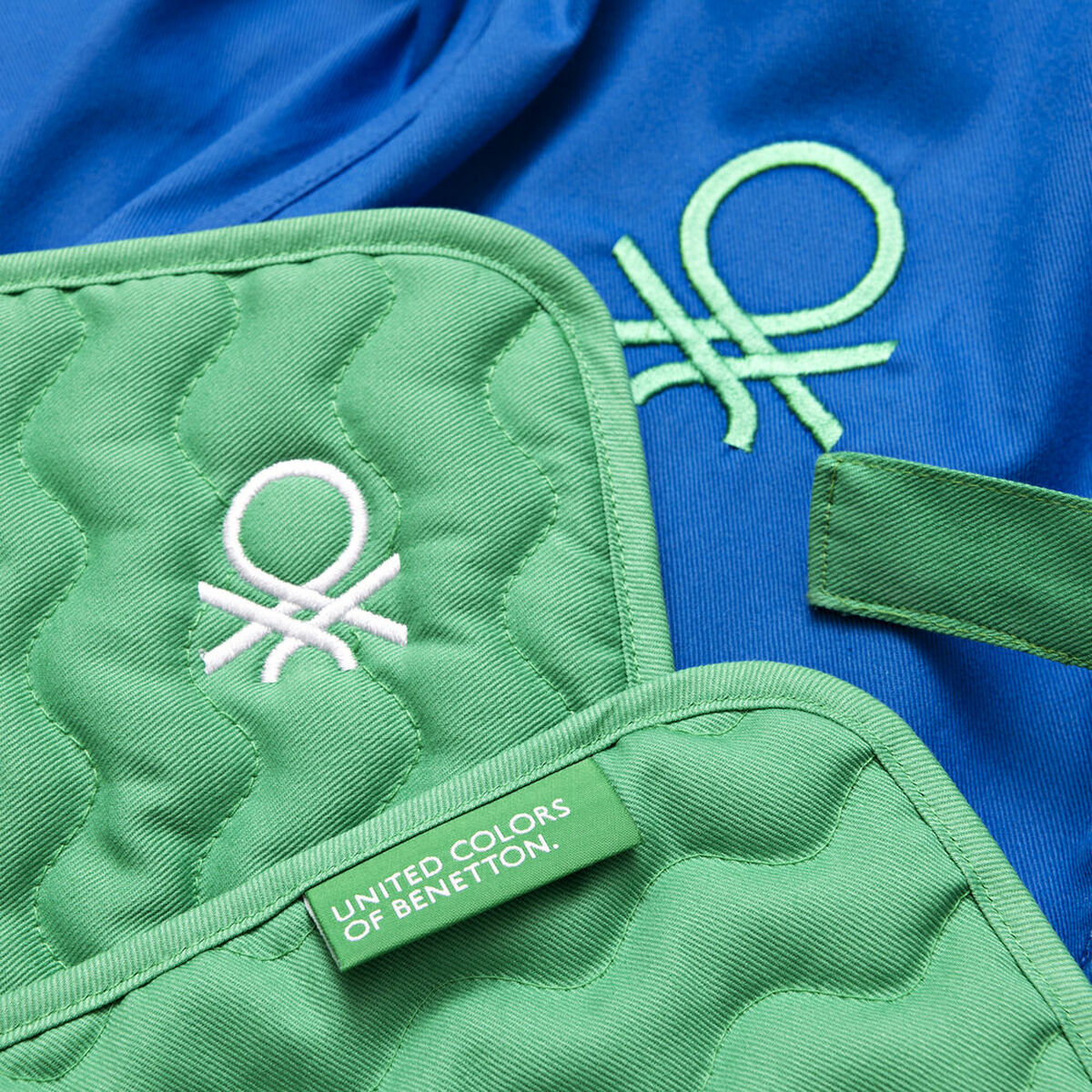 Förkläde Benetton BE243 (3 pcs) - 7