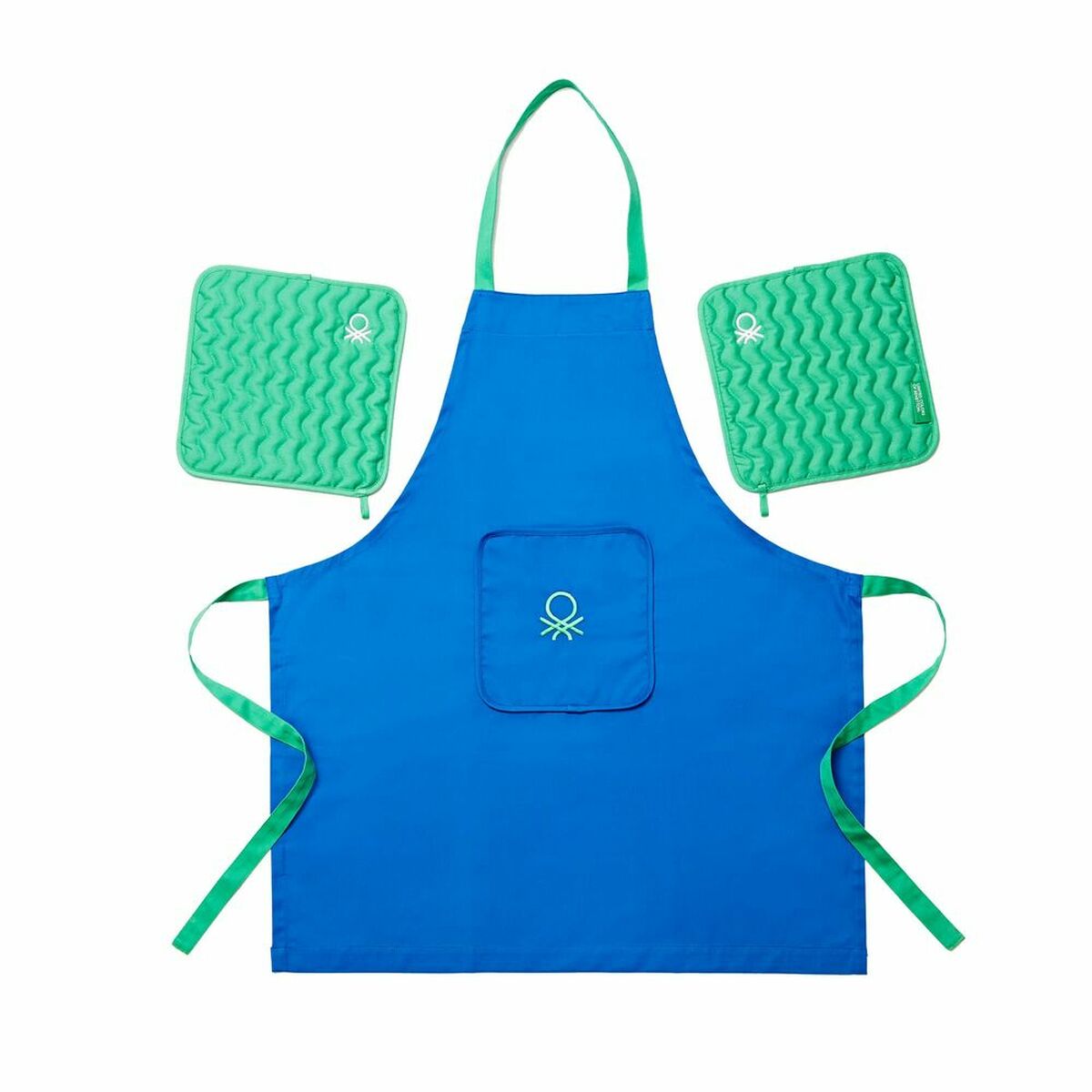 Förkläde Benetton BE243 (3 pcs) - 5