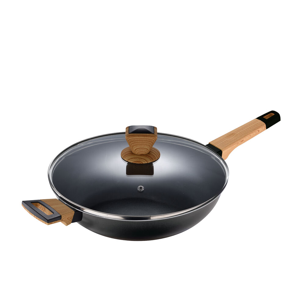 Stekpanna Bergner Earth Aluminium (Ø 28 cm)
