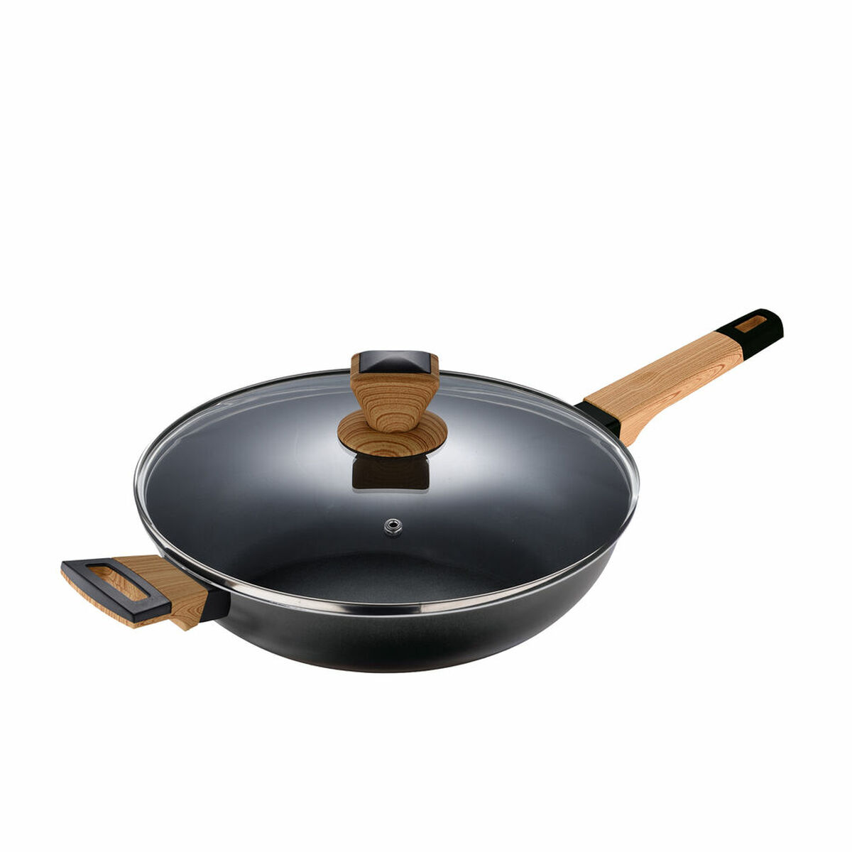 Stekpanna Bergner Earth Aluminium (Ø 28 cm) - 3