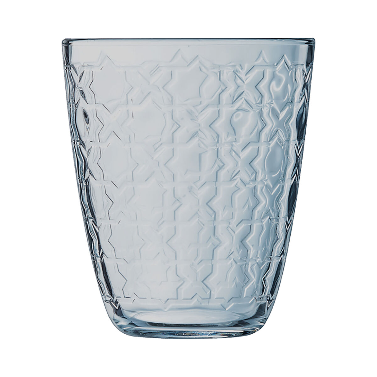 Glas Luminarc Concepto Riad Grå Glas (310 ml) (6 antal) - 2