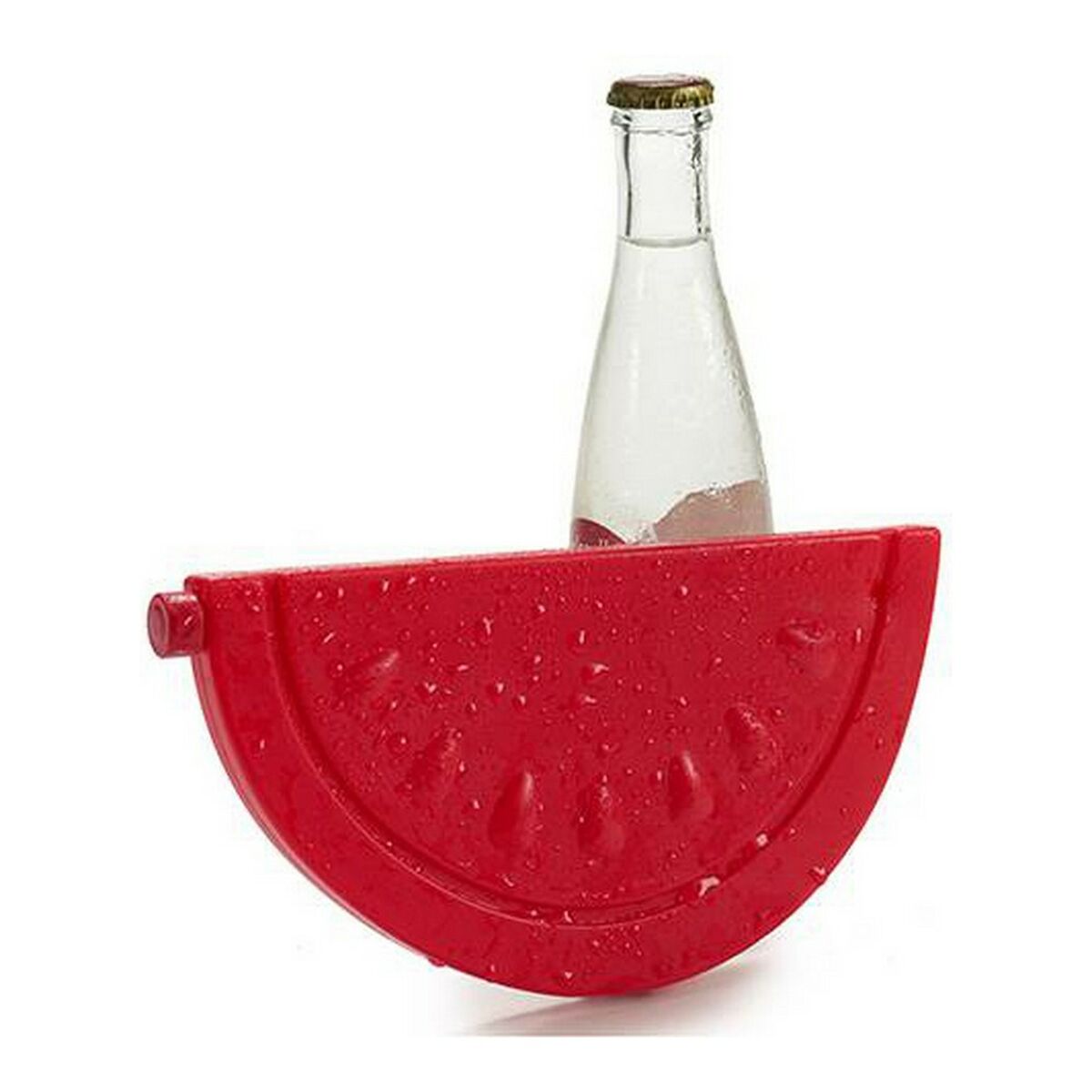 Isklamp 200 ml Röd Plast - 5
