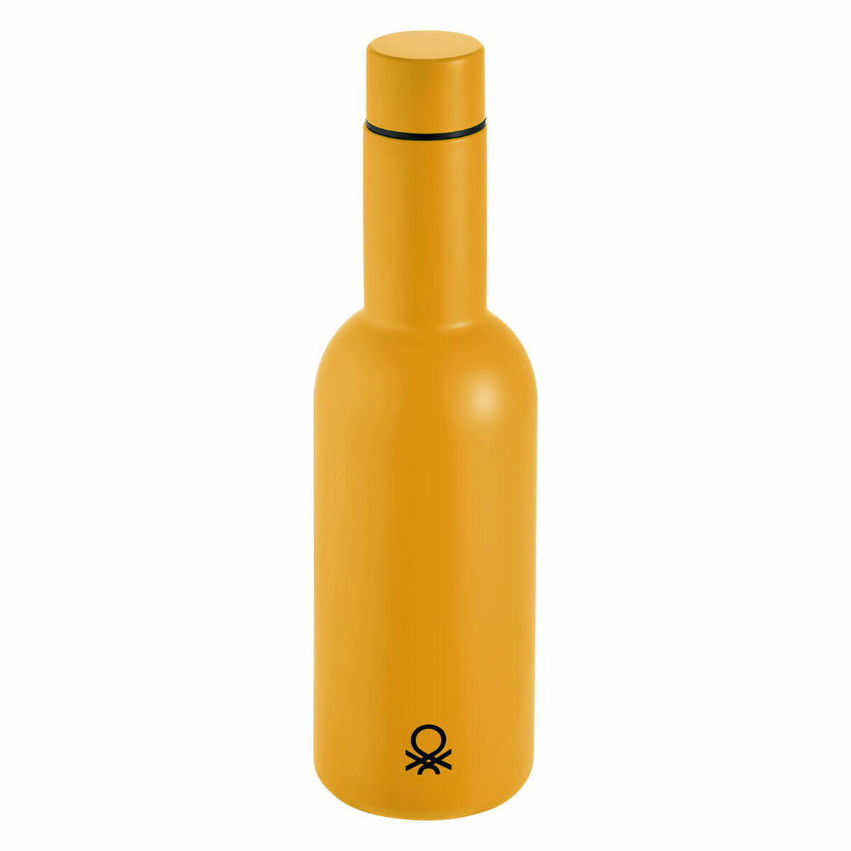 Termos Benetton BE254 Gul Metall Rostfritt stål 550 ml - 4