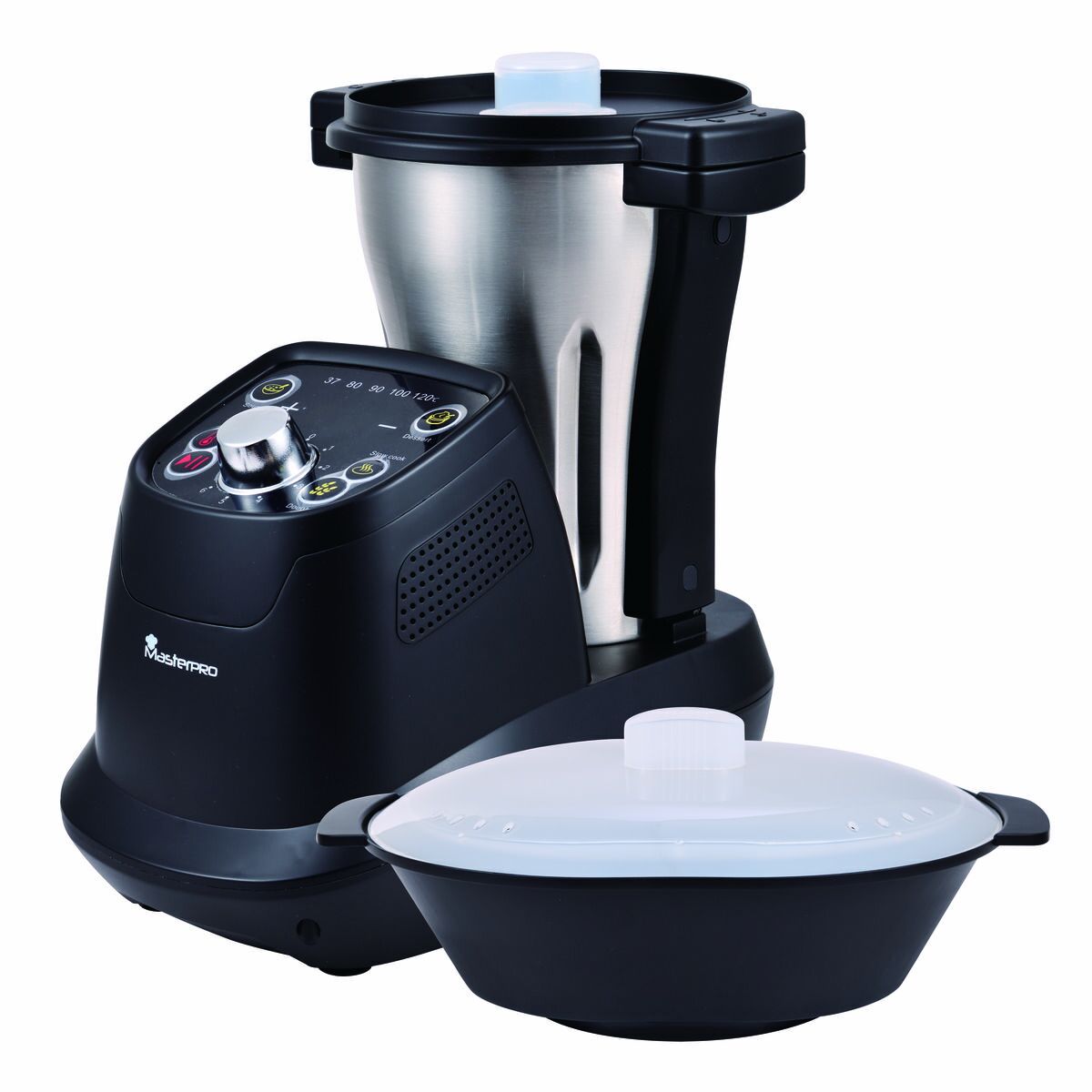 Köksrobot Masterpro 1200 W 1,75 L Klar - 3