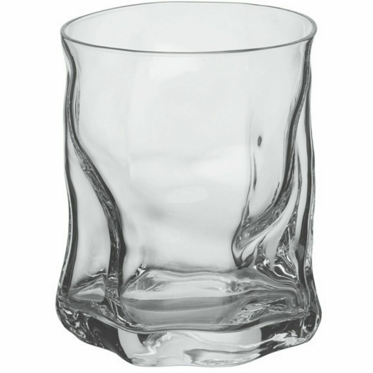 Glas Bormioli Rocco Sorgente Transparent Glas (420 ml) (6 antal) - 2