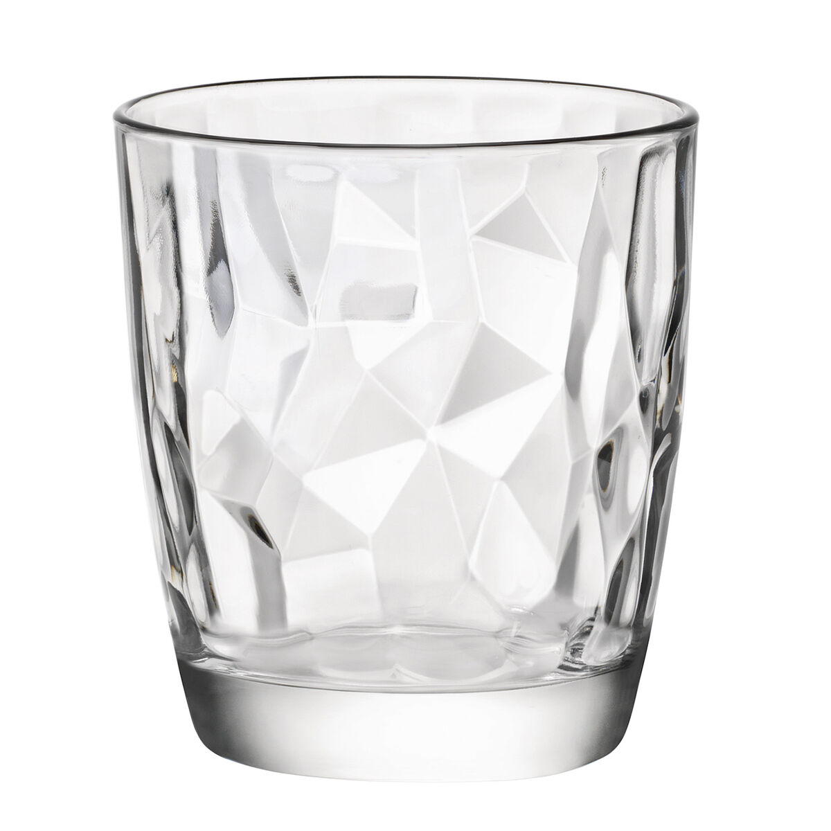 Glas Bormioli Rocco Diamond Glas 390 ml (6 antal) (Pack 6x) - 2