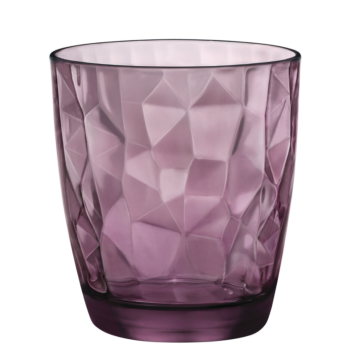 Glas Bormioli Rocco Diamond Purpur Glas (390 ml) (6 antal) - 2