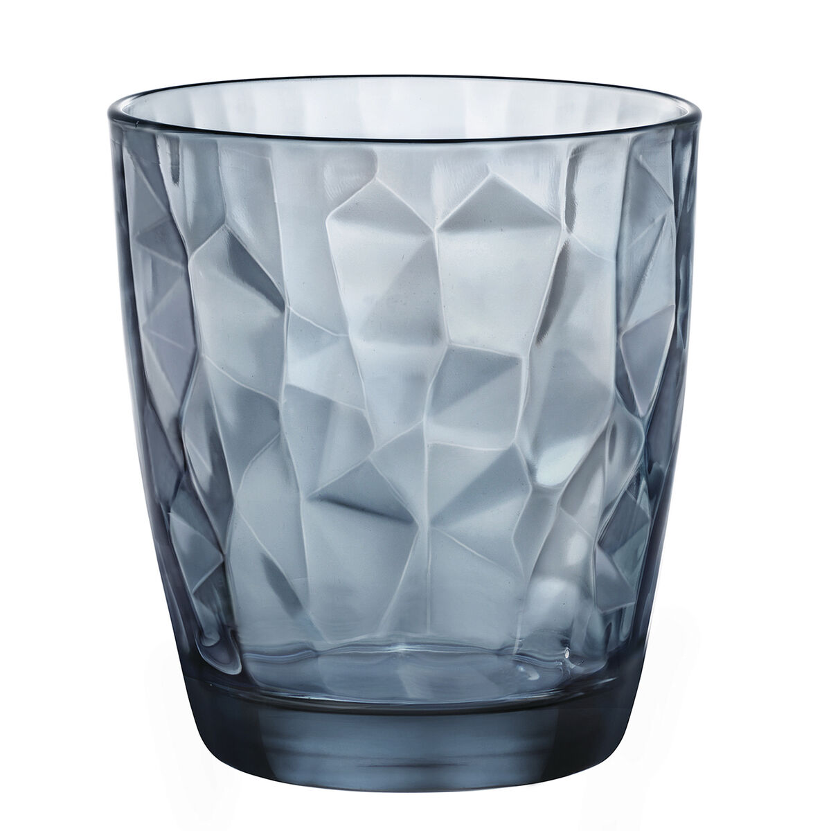 Glas Bormioli Rocco Diamond Blå Glas (390 ml) (6 antal) - 2