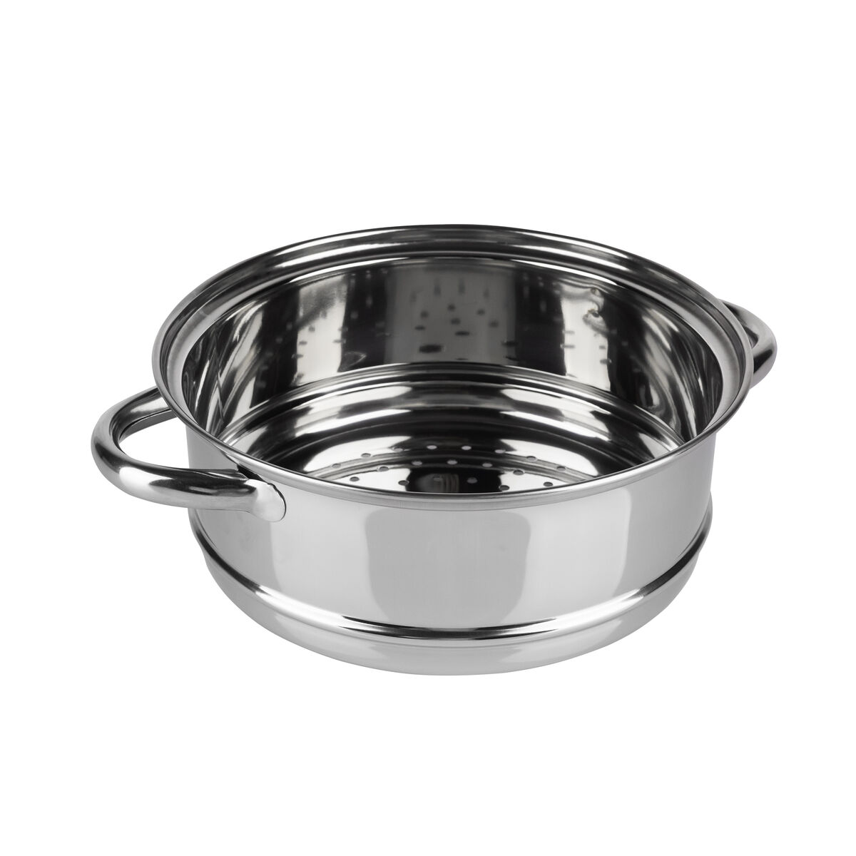 ångare med stekpanna Renberg Rostfritt stål Aluminium (Ø 20 cm) - 3
