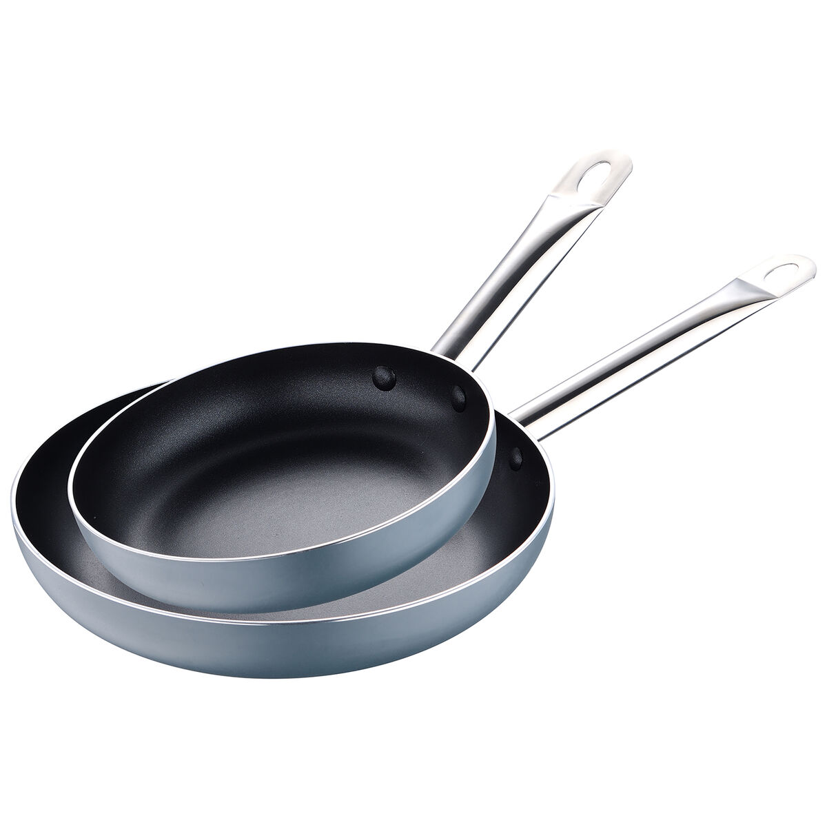 Stekpanneset Bergner 2 Delar