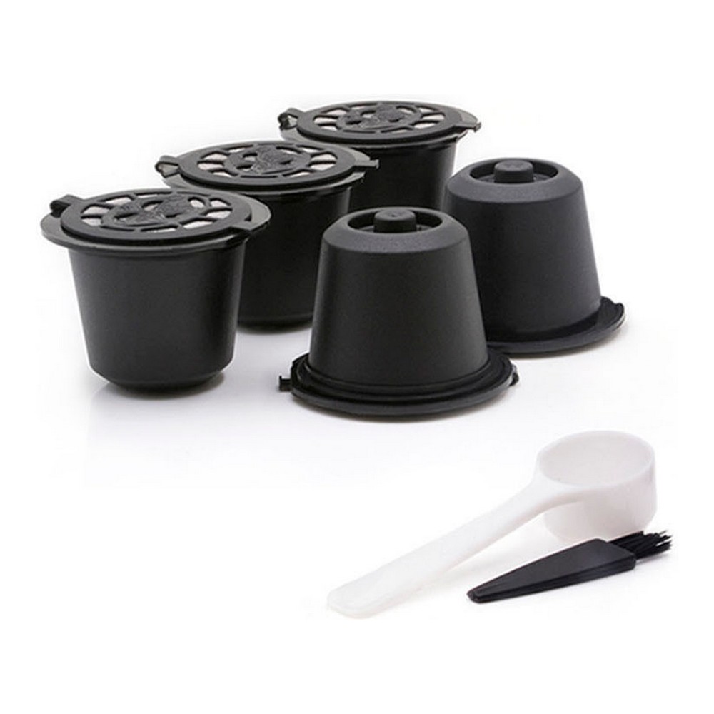 Kaffekapslar Quttin Laddningsbar (7 pcs)