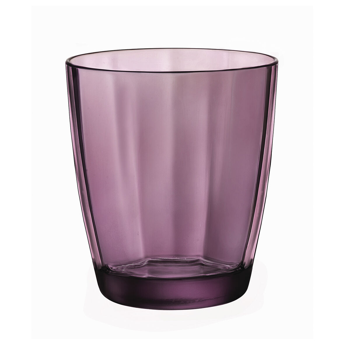 Glas Bormioli Rocco Pulsar Purpur Glas (6 antal) (305 ml) - 2