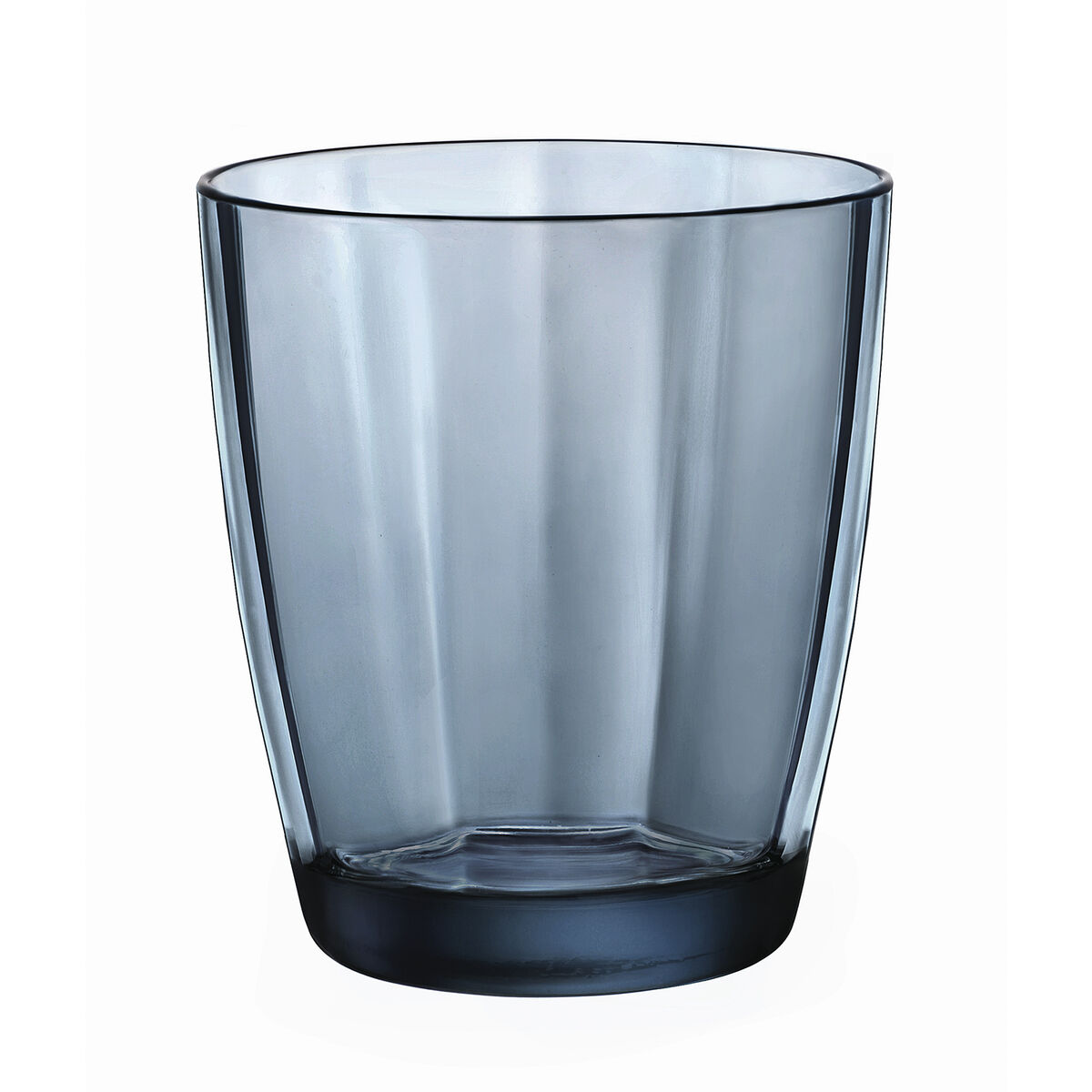 Glas Bormioli Rocco Pulsar Blå Glas (6 antal) (305 ml) - 2