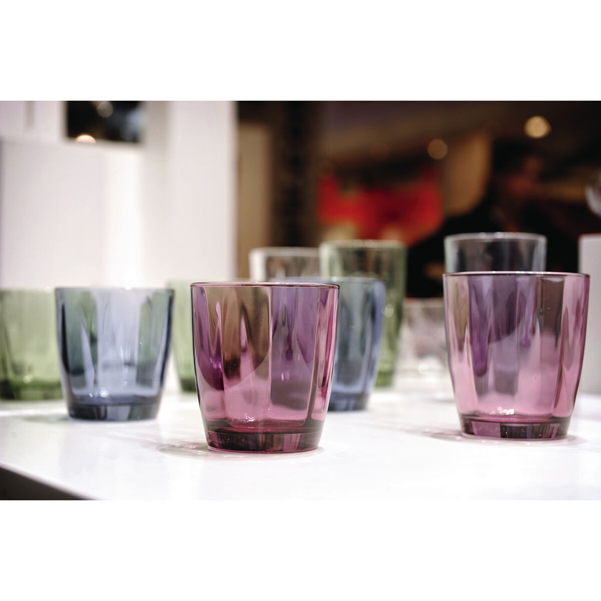 Glas Bormioli Rocco Pulsar Transparent Glas 470 ml 6 Delar - 3