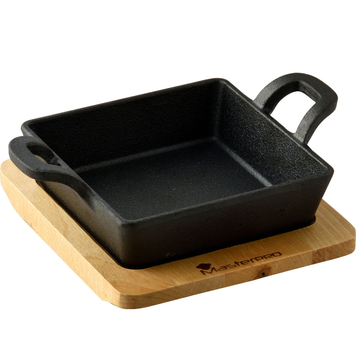 Snacksbricka Masterpro COOK AND SHARE MP
