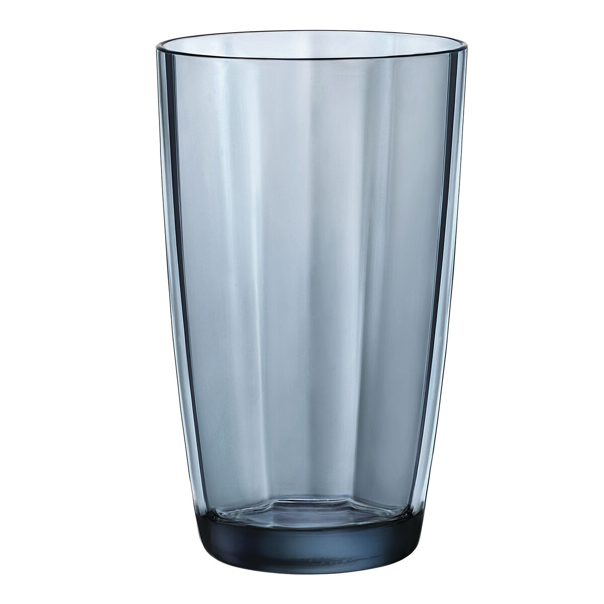 Glas Bormioli Rocco Pulsar Blå Glas (470 ml) (6 antal) - 2