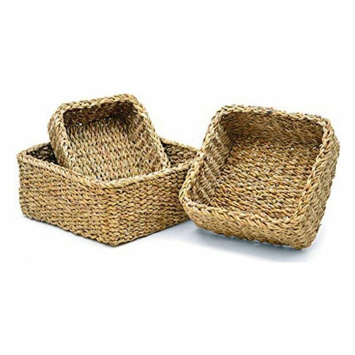 Korgset Brun 27 x 14 x 27 cm - 2