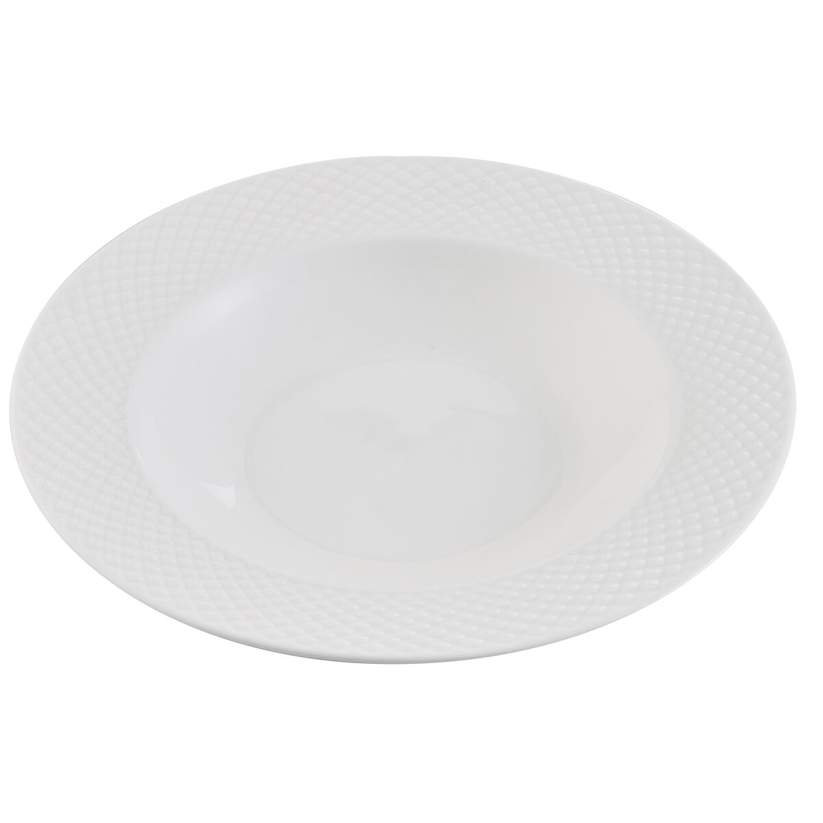Djup tallrik Pierre Cardin ÉLÉGANCE Porslin Ø 21 cm - 2